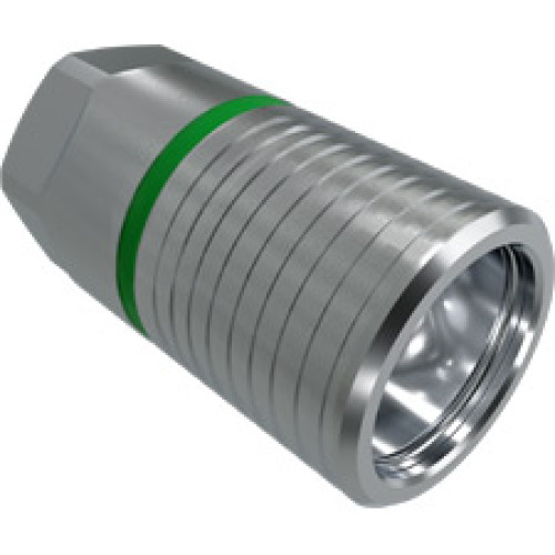 OGV24 112GAS M ST 1-1/2" OGV24 112GAS M ST Screw to connect couplings for Oil & Gas application BSPP 1-1/2" FEMALE