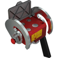 PH510-4-A F C  1/2" & 3/4" PH510-4-A F C MultiFaster high pressure version 2 lines size 08 2 lines size 12 4