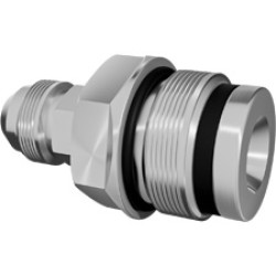 SZ4-06-J06M  3/8" SZ4-06-J06M SWIVEL CARTRIDGE 9/16"-18 UNF MALE JIC