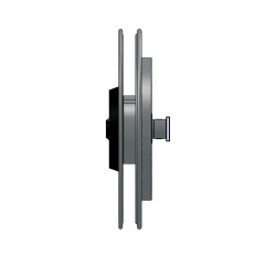 4.075.009 HYDRAULIC HOSE DRUM 1/2'' TWIN 8m
