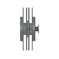 4.085.006 HYDRAULIC HOSE DRUM 1/2'' TWIN 21m