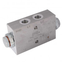003.049.0J0 3/8" Luen Double check valve VNR-C-SO-DE-38-J 003.049.0J0 3/8" Luen Double check valve VNR-C-SO-DE-38-J