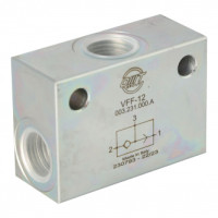 003.231.000.A 1/2" Luen logic valve VFF-12 003.231.000.A 1/2" Luen logic valve VFF-12