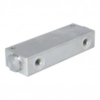 010.427.102 1/4" Luen Double check valve OWC-DE-14-LU-C 010.427.102 1/4" Luen Double check valve OWC-DE-14-LU-C