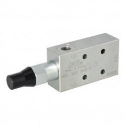 N01.320.0K0.A 1/4" Luen Single check valve OWC-SE-14-FC1-B04