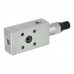 N01.320.0K0.A 1/4" Luen Single check valve OWC-SE-14-FC1-B04