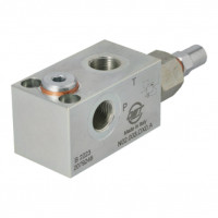 N02.003.DX0.A 3/8" Luen Hydraulic overflow valve; 50-250 bars; A-VMP-PIB-38-SP N02.003.DX0.A 3/8" Luen Hydraulic overflow valve; 50-250 bars; A-VMP-PIB-38-SP