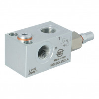 N02.004.DX0.A Luen Hydraulic Valve 1/2; 50-250 bar; A-VMP-PIB-12-SP N02.004.DX0.A Luen Hydraulic Valve 1/2; 50-250 bar; A-VMP-PIB-12-SP