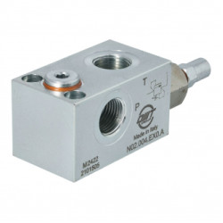 N02.004.EX0.A Luen Hydraulic Valve A-VMP-PIB-12-SP 1/2; 80-300 bar