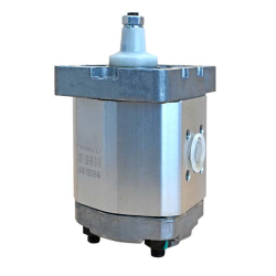 1OTP-0.8-B0-T0-F0 1 GROUP GEAR HYDRAULIC PUMP  - B0 COVER WITH ADAPTER CONNECTION