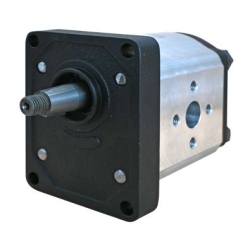 2OTP-04-B0-T1-E0 2 GROUP GEAR HYDRAULIC PUMP  - B0 COVER 1/5 CONICAL SHAFT