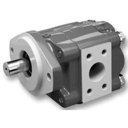 3129310841 PGP030A194****07-43 CAST IRON BODY RIGHT ROTATION 14 TEETH GEAR PUMP