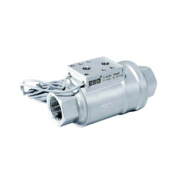 2003D10G115-JC1 DOUBLE-ACTING POSITION SENSOR 304 STAINLESS STEEL VIP VALVE 3/8'' 0-16 bar