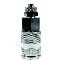 21-SN 4*6-B MINI HOSE OUTLET BODY COUPLING 6 mm 