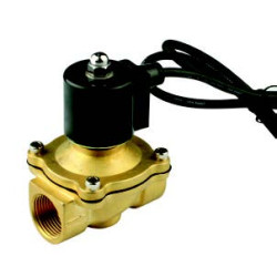 2W400-40DC Exproof GENERAL PURPOSE VALVE 1 1/2" 7 BAR