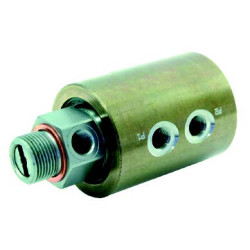 7100-711 DOUBLE PASSAGE ROTARY MOTION ELEMENT Right 