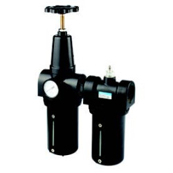 AC901-20D Double Conditioner-Automatic Drain 2" 