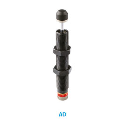 AD-1410* M 14 x 1.5 ADJUSTABLE SHOCK ABSORBER 10mm 3.3~160kg M 14 x 1,5 10mm 3,3~160kg