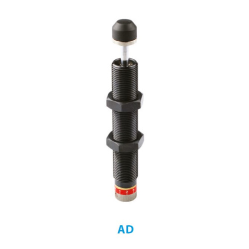 AD-2050* M 20 x 1.5 ADJUSTABLE SHOCK ABSORBER 50mm 420kg M 20 x 1,5 50mm 420kg