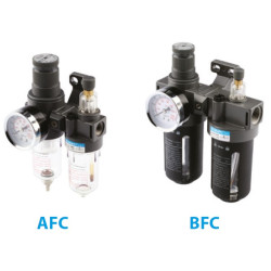 AFC 2000A Double Conditioner 1/4" 