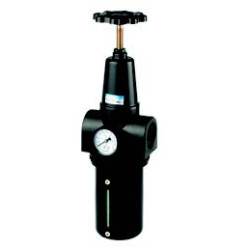 AFR900-20D Filter - Regulator-Automatic Drain 2" 