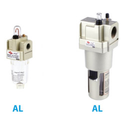 AL3000-02 Lubricator 1/4" 