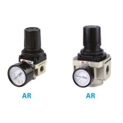 AR2000-02 Regulator 1/4" 
