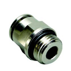 BPC04-G01 PLAIN FITTING 1/8''-4 