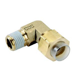 CL0402-01 BRASS ELBOW 1/8"-4X2 