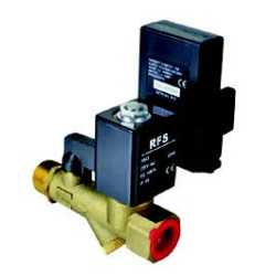 CS-728A-220VAC AUTOMATIC TANK BOTTOM DRAIN VALVE 1/2'' 