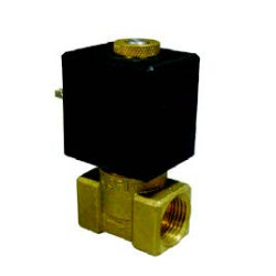 CS720W STEAM VALVE 5mm Orf,1/4'' 24VDC 0-10 Bar