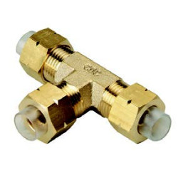 CUT0402 BRASS TE 4X2 
