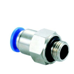 CVPC04G01 FITTING TYPE CHECK VALVE 1/8"-4 