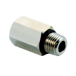 CVPFG01G01-IN IN GEAR TYPE CHECK VALVE 1/8"-1/8" 