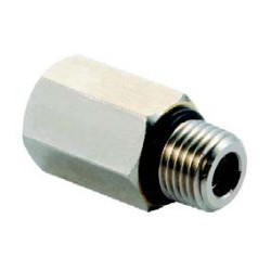 CVPFG01G01 OUT GEAR TYPE CHECK VALVE 1/8"-1/8" 
