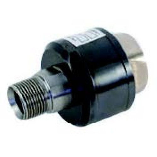 D8-003-211 HIGH PRESSURE LOW SPEED SWIVEL FITTING Left 