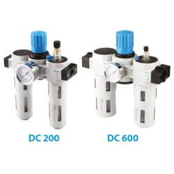 DC200A-01 Triple Conditioner 1/8" 