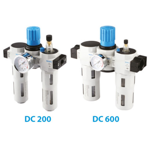 DC400A-03 Triple Conditioner 3/8" 