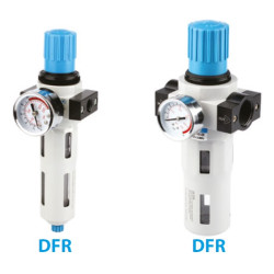 DFR200A-01 Filter Regulator 1/8" 
