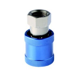 DGP-01-FF 1/8" Female-Female Slide Valve 1/8" 