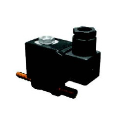 DL-6A STEAM VALVE 2.5mm Orf. 6mm-1/8'' 0-8 Bar
