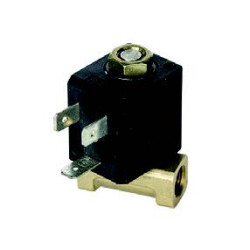 DL-6D STEAM VALVE 2mm Orf. 1/8'' 220V AC 0-8 Bar
