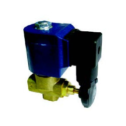 DL-6F STEAM VALVE 2.5mm Orf. 1/4'' Speed ​​Adjustable 0-25 Bar