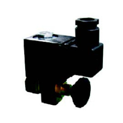 DL-6K STEAM VALVE 2.5mm Orf. 1/4'' Speed ​​Adjustable 0-8 Bar