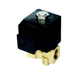 DL-6N STEAM VALVE 2mm Orf. 1/4'' 220V AC 0-8 Bar