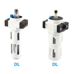 DL200A-01 Lubricator 1/8" 