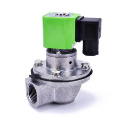 DMF-Z-25-11 HIGH PERFORMANCE DMF SERIES PULSE VALVE 1'' 0-8 Bar