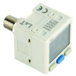 DPS-201-GN DIGITAL PRESSURE SWITCH/TRANSMITTER -1*1 Bar 2 PNP Output