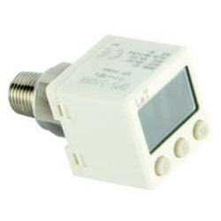 DPS-501GA DIGITAL PRESSURE SWITCH/TRANSMITTER -1*1 Bar 2 NPN + Analog 4-20mA