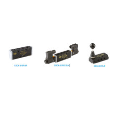 EKCA 2/MA/F 5/3 VALVE 1/2" Arm-Arm-NA
